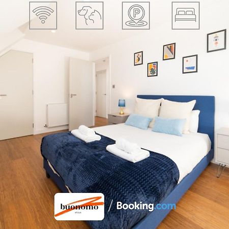 Two Bedroom Apartment At Buonomo Stays Short Lets & Serviced Accommodation 런던 외부 사진