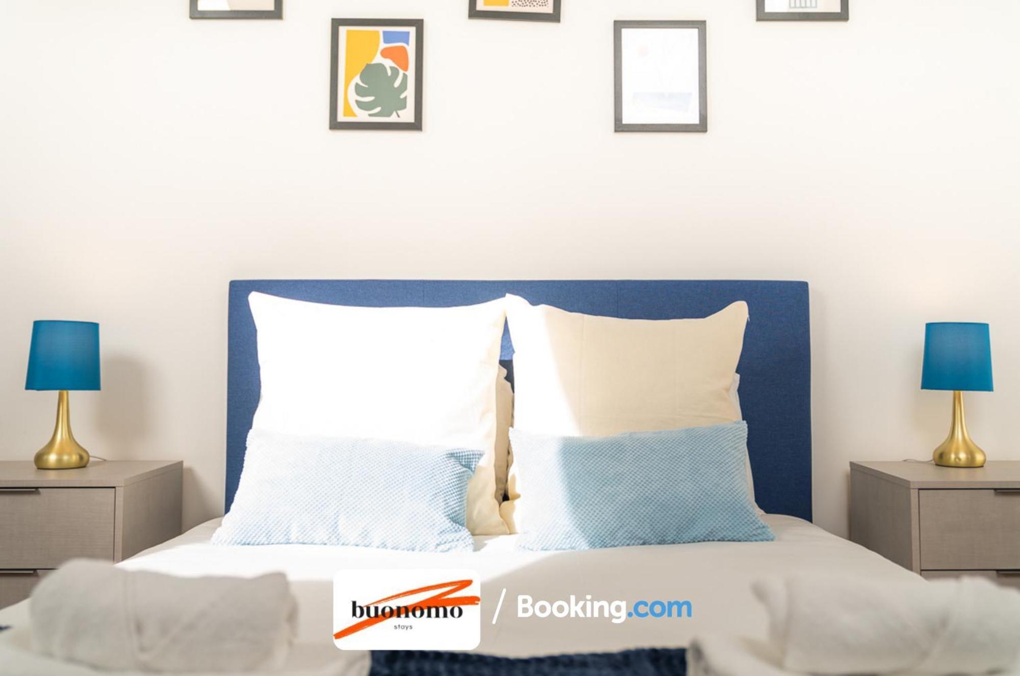 Two Bedroom Apartment At Buonomo Stays Short Lets & Serviced Accommodation 런던 외부 사진