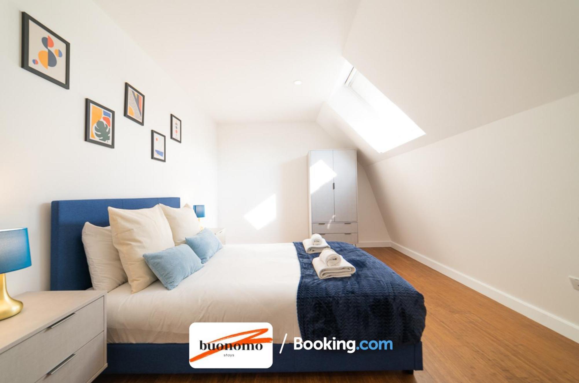 Two Bedroom Apartment At Buonomo Stays Short Lets & Serviced Accommodation 런던 외부 사진