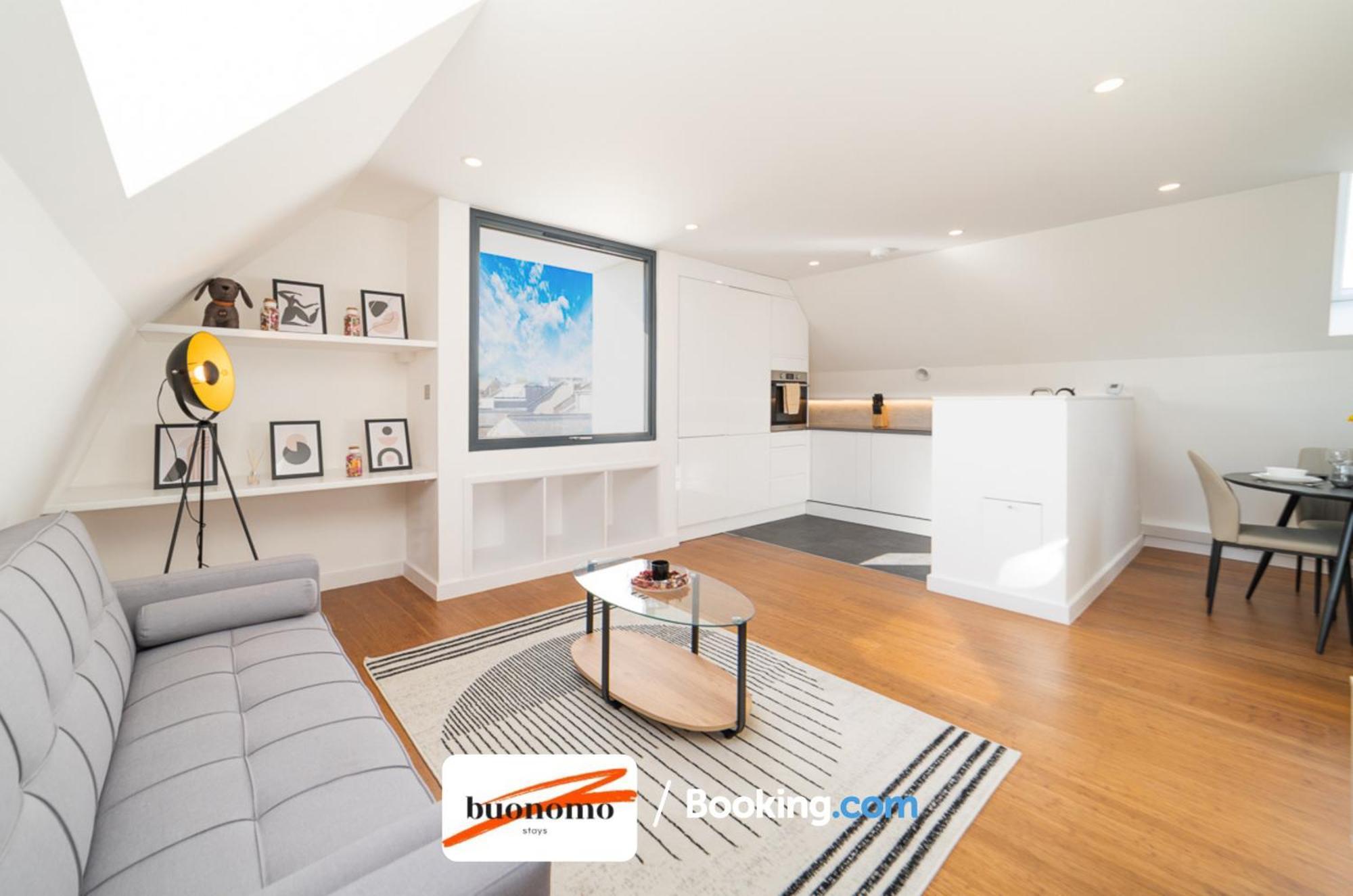 Two Bedroom Apartment At Buonomo Stays Short Lets & Serviced Accommodation 런던 외부 사진